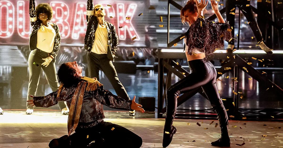 Audiences : quel score pour la finale de «Danse avec les stars» sur TF1 ?