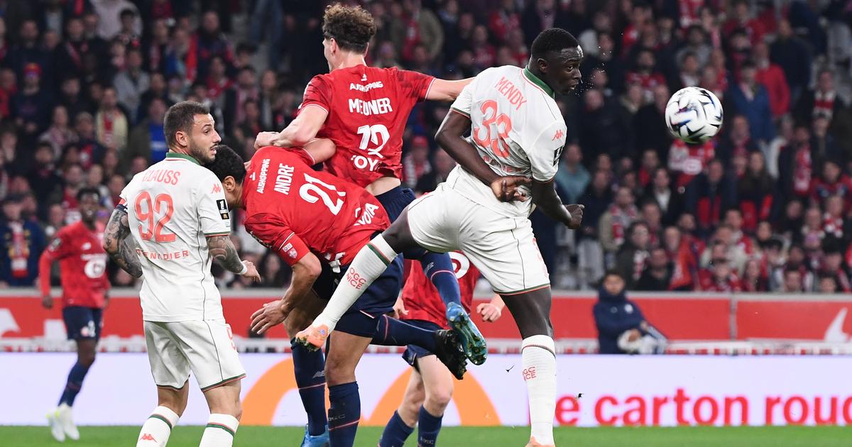 Lille-Nice: η περίληψη του κακού αγώνα μεταξύ Dogues και Aiglons στο Pierre-Mauroy