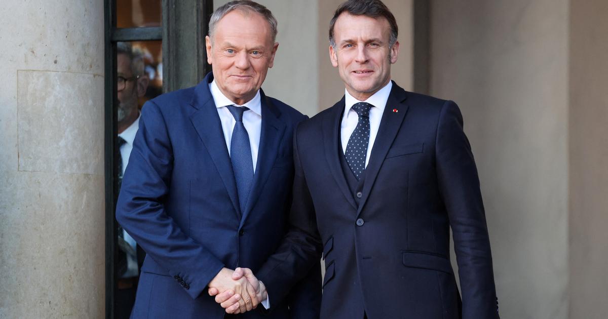 Macron et Tusk à Gdansk pour sceller un rapprochement stratégique franco-polonais