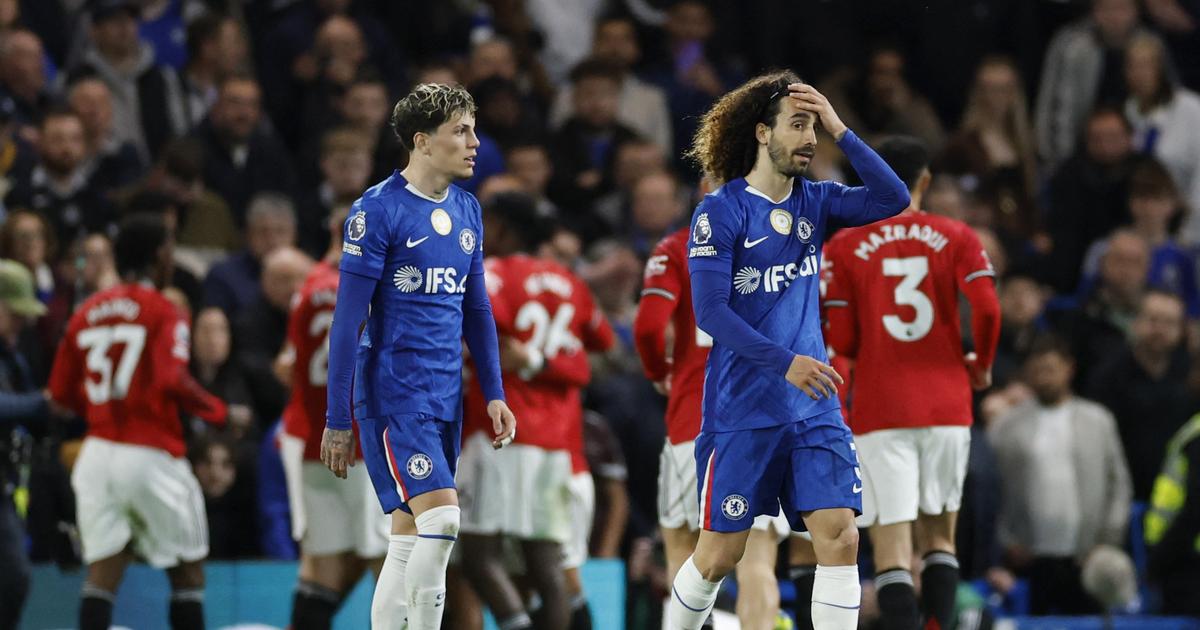 Premier League : la Ligue des champions s’éloigne pour Chelsea, Manchester United y est presque