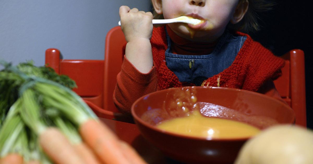 Des petits pots pour bébés potentiellement mortels rappelés en Autriche