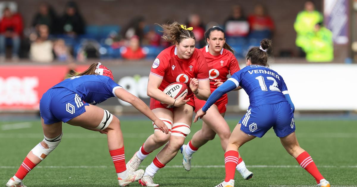 Six Nations féminin : tombeuses du pays de Galles, les Françaises poursuivent leur rêve de Grand Chelem