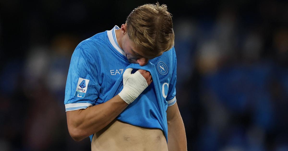 Serie A : impuissants à domicile, les Napolitains laissent un boulevard à l’Inter Milan pour le titre