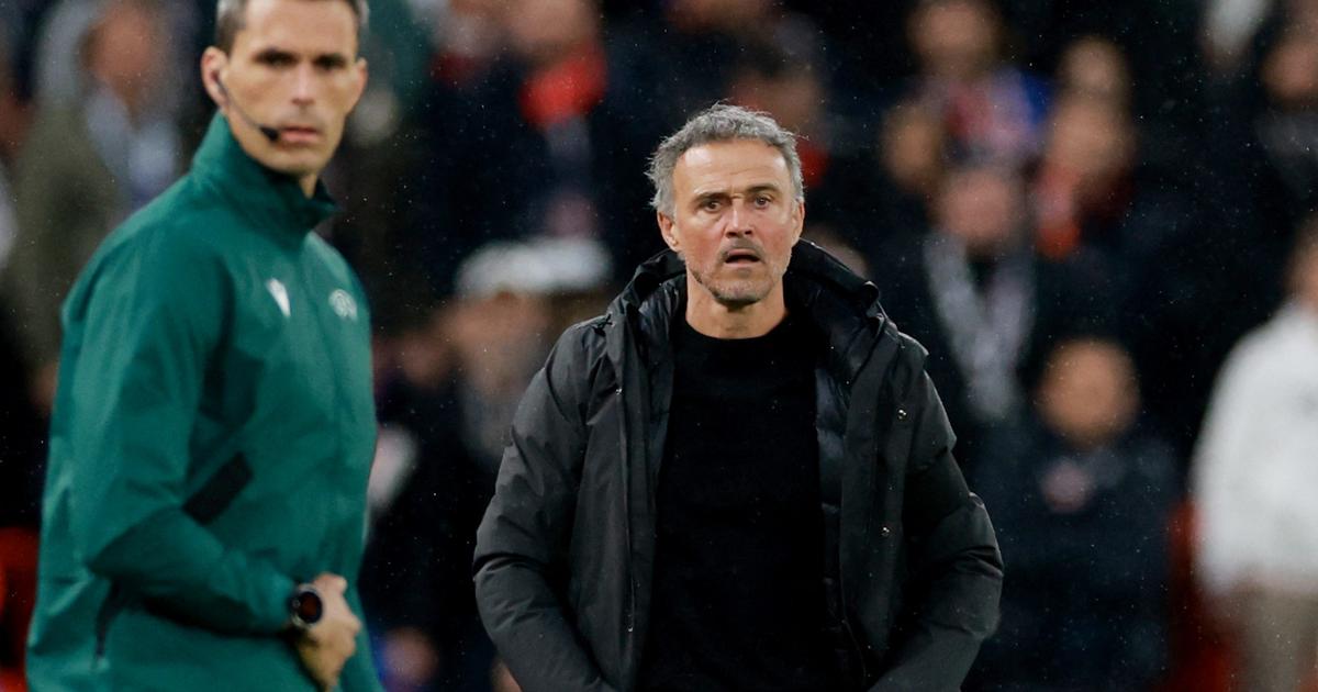 PSG : «Je signerais pour être comme la saison dernière, ce n’était déjà pas mal», sourit Luis Enrique avant Lyon