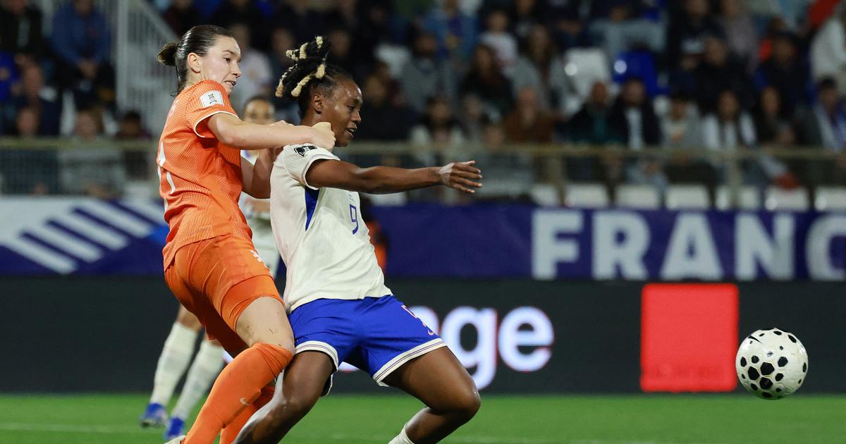 Coupe du monde 2027 (F) : nouveau coup d’arrêt pour les Bleues, tenues en échec par les Pays-Bas