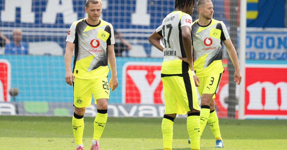 Bundesliga : crucifié au bout du temps additionnel, Dortmund ouvre la porte à un sacre du Bayern dès dimanche