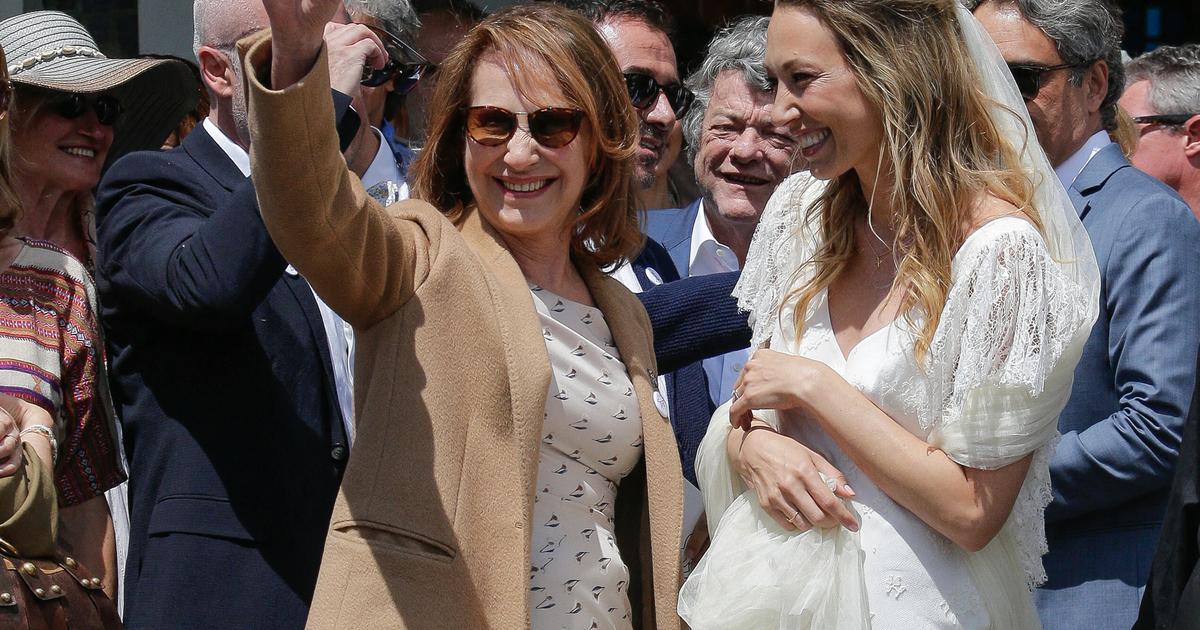 Nathalie Baye et Laura Smet, une complicité infaillible entre mère et fille