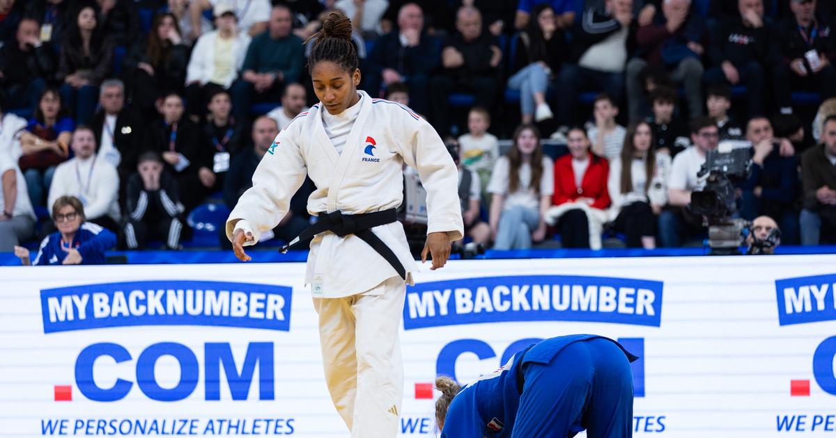 Judo : deux nouvelles médailles pour les Français aux Championnats d’Europe
