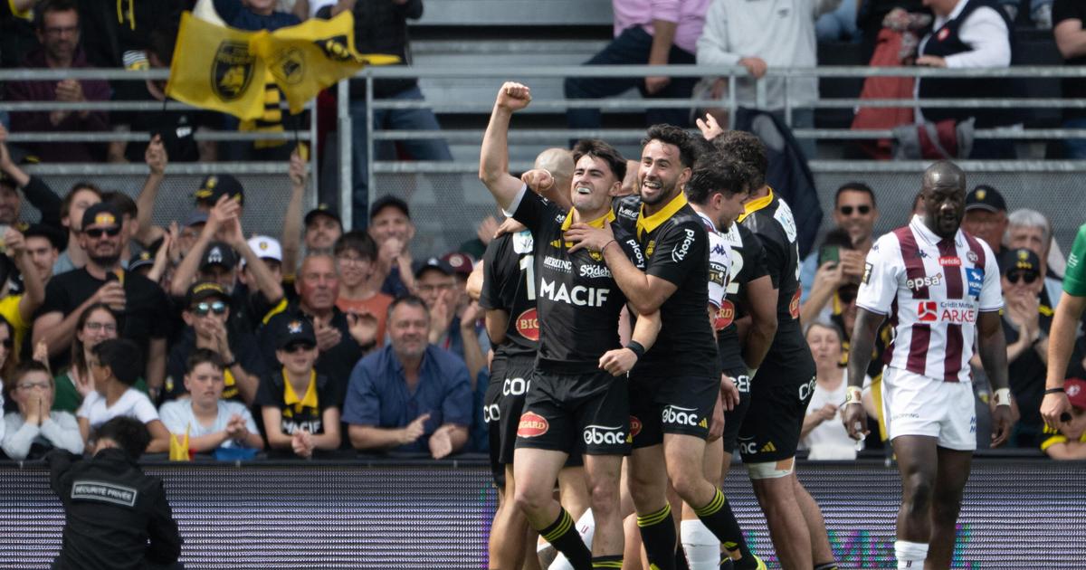 Top 14 : La Rochelle écœure l’UBB et repart de l’avant