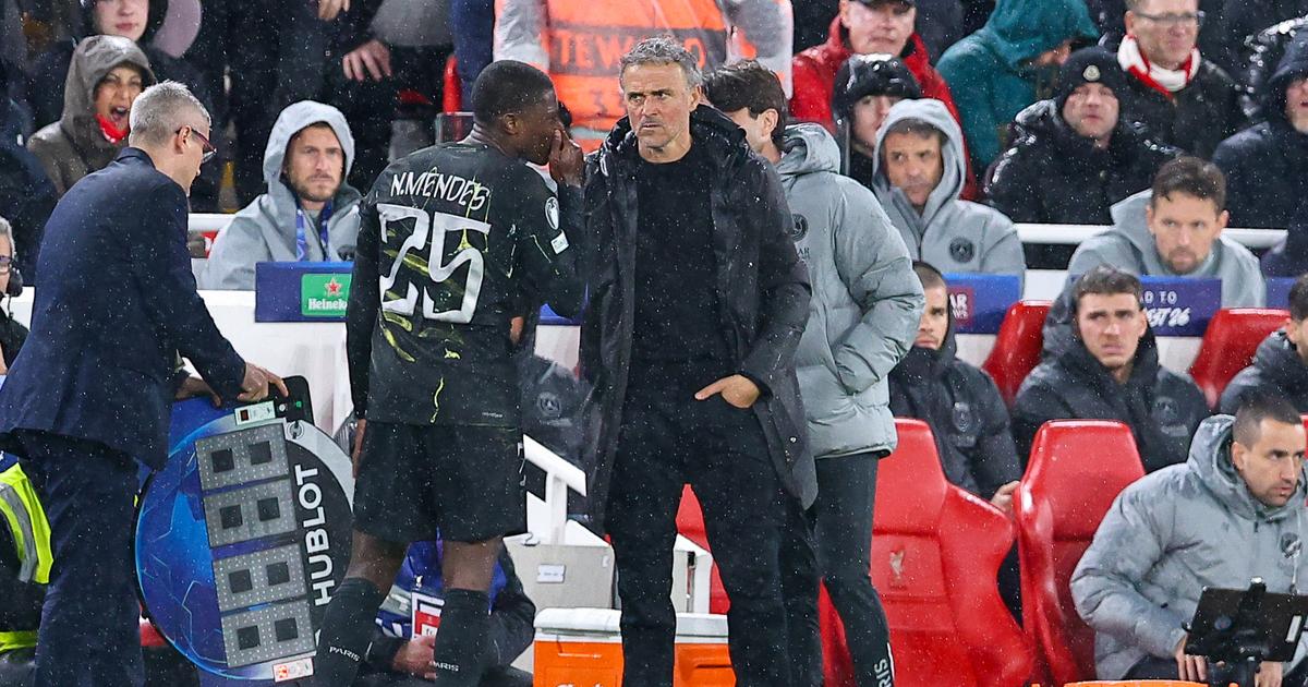 PSG : un retour important et une bonne nouvelle avant Lyon, Mendes forfait