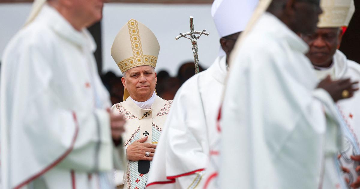 Le Pape Léon XIV poursuit sa tournée africaine marathon en Angola