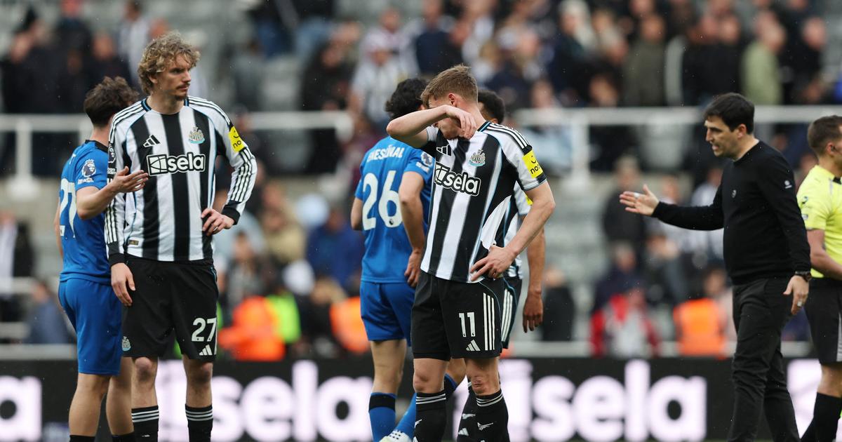 Premier League : Newcastle ne répond plus