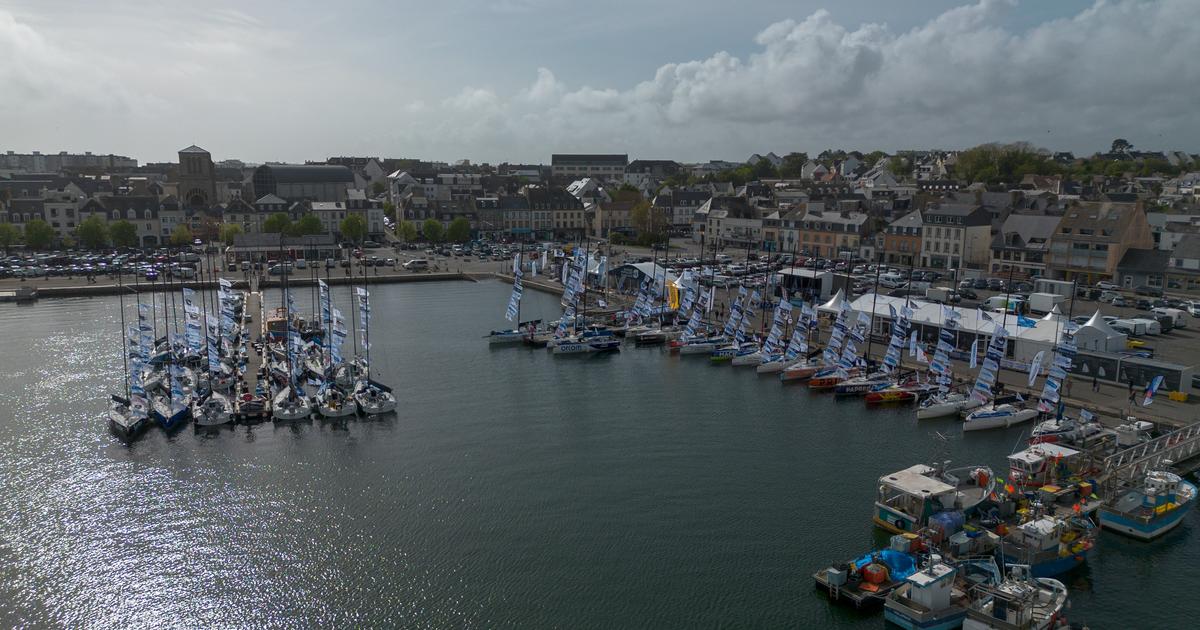 Ιστιοπλοΐα: Richomme, Beyou και Lunven στην έναρξη του Banque Populaire Grand Ouest Trophy