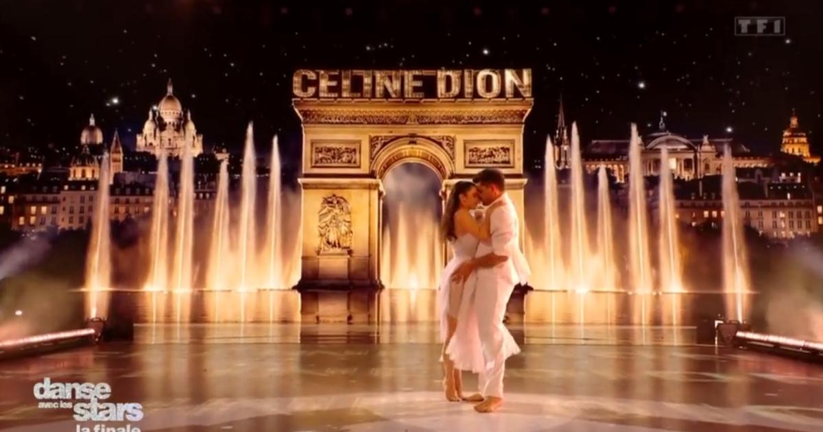 «Une “exclu” mondiale» : Christophe Licata et Denitsa Ikonomova dansent sur le dernier single de Céline Dion