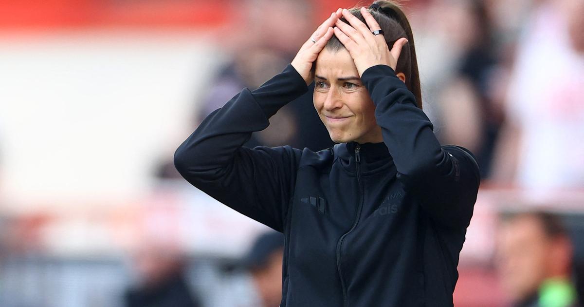 Bundesliga : première femme à entraîner un club masculin du Top 5 européen, Marie-Louise Eta commence... par une défaite