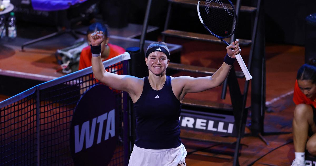 Tennis : Muchova s'offre Svitolina à Stuttgart et passe en finale