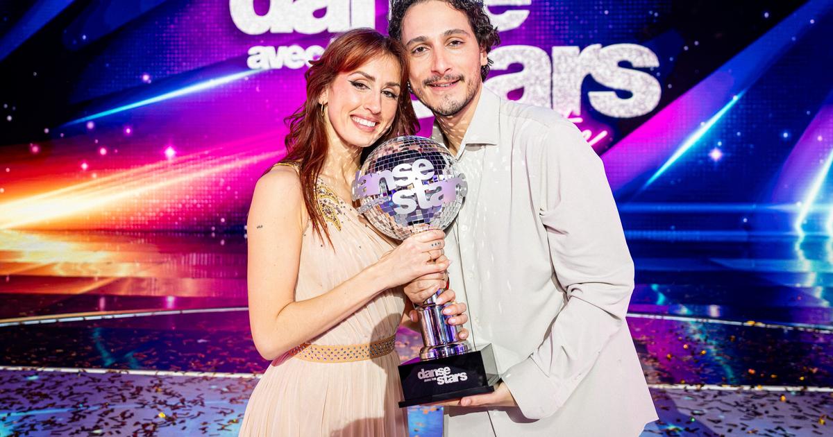 «Danse avec les stars» : Samuel Bambi remporte la victoire avec 53% des votes