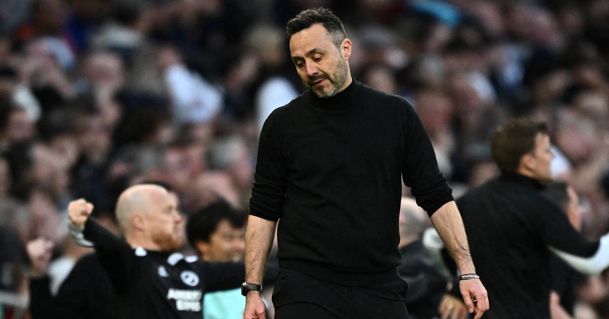 Premier League : le Français Rutter arrache le cœur des supporters de Tottenham