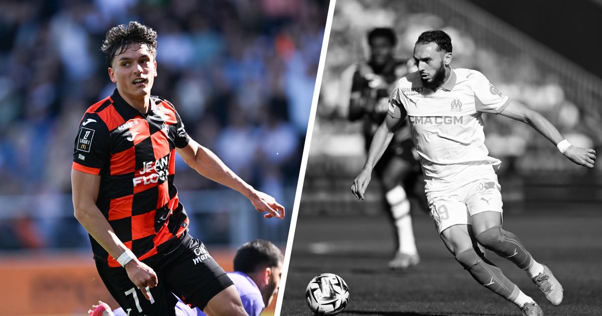 Lorient-Marseille : la solidité des Merlus, Mvogo impeccable, Gouiri à la peine... Les tops et flops
