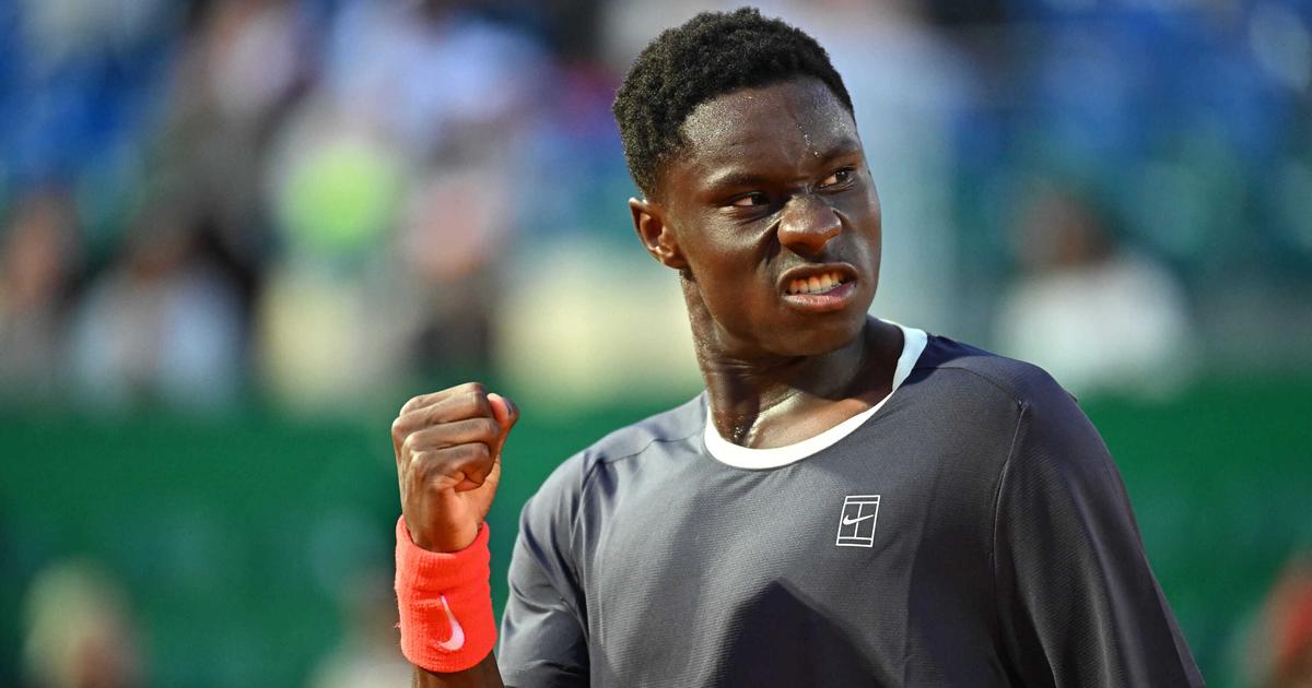 Tennis : le prodige Moïse Kouamé empoche son troisième titre en Future