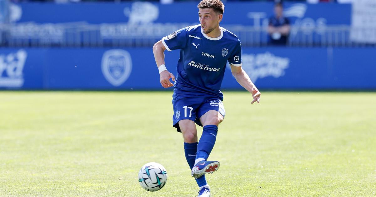 Ligue 2 : sans briller, Troyes se défait de Boulogne-sur-Mer et reste leader