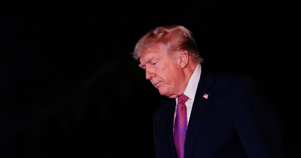 Trump assure que le blocus des ports iraniens continuera si un accord n'est pas conclu