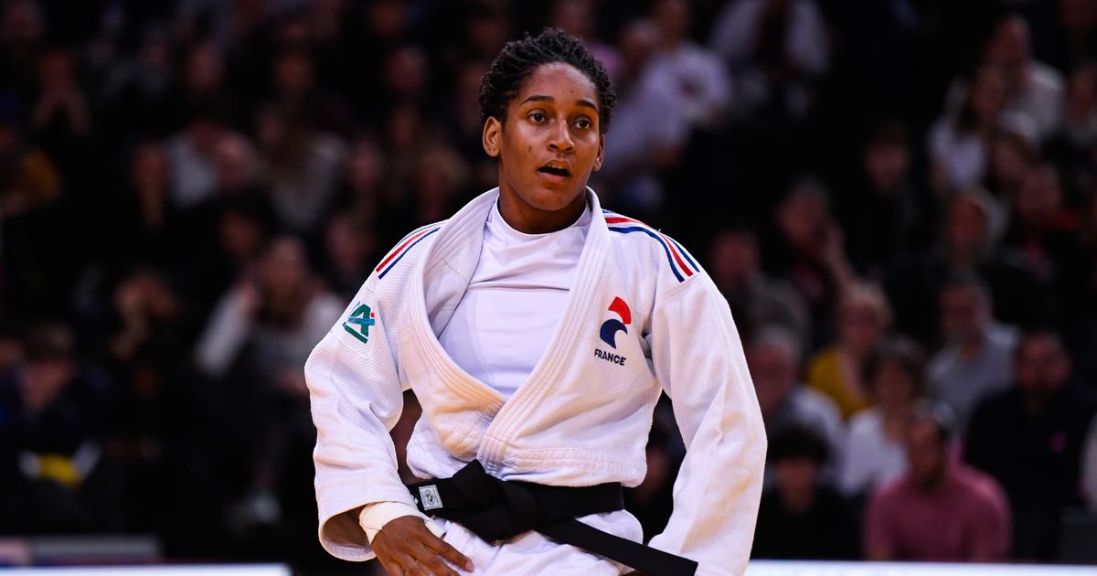 French Judoka Melkia Auchecorne, 21, Qualifies for European Championships Final in -70kg Division