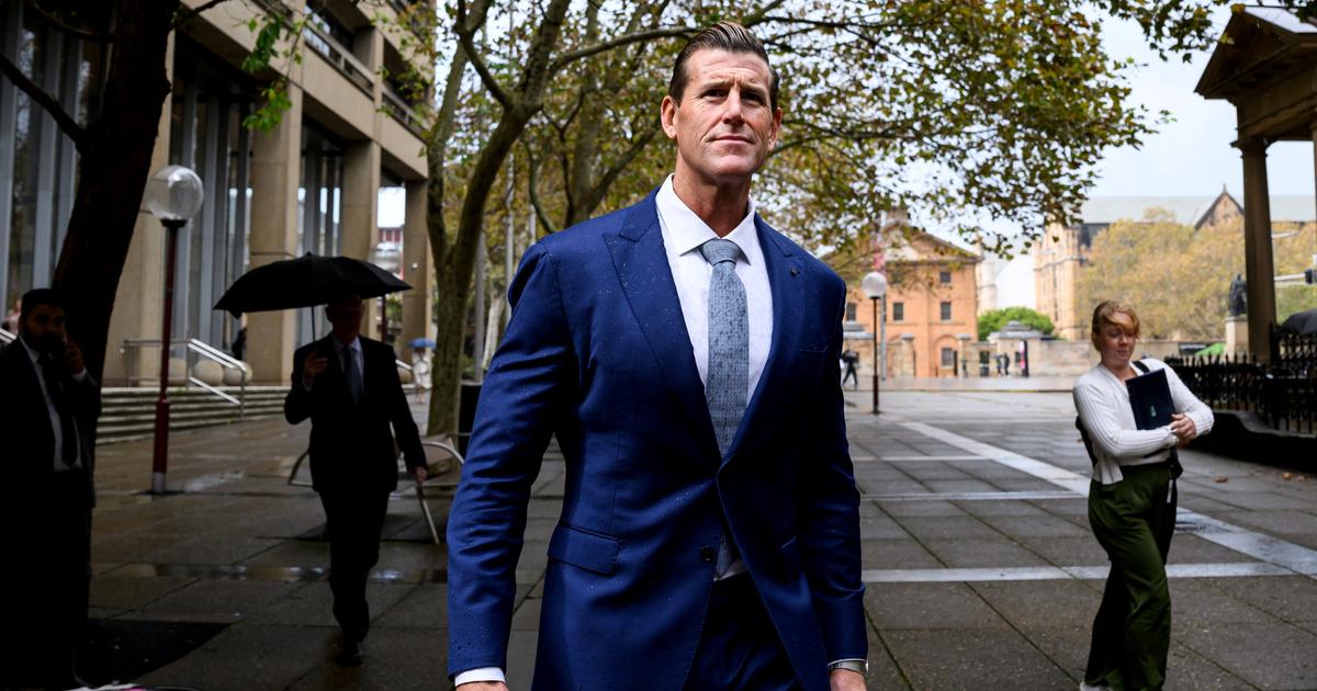 Crimes de guerre en Afghanistan : l’ex-officier australien Ben Roberts-Smith nie «catégoriquement» toutes les accusations