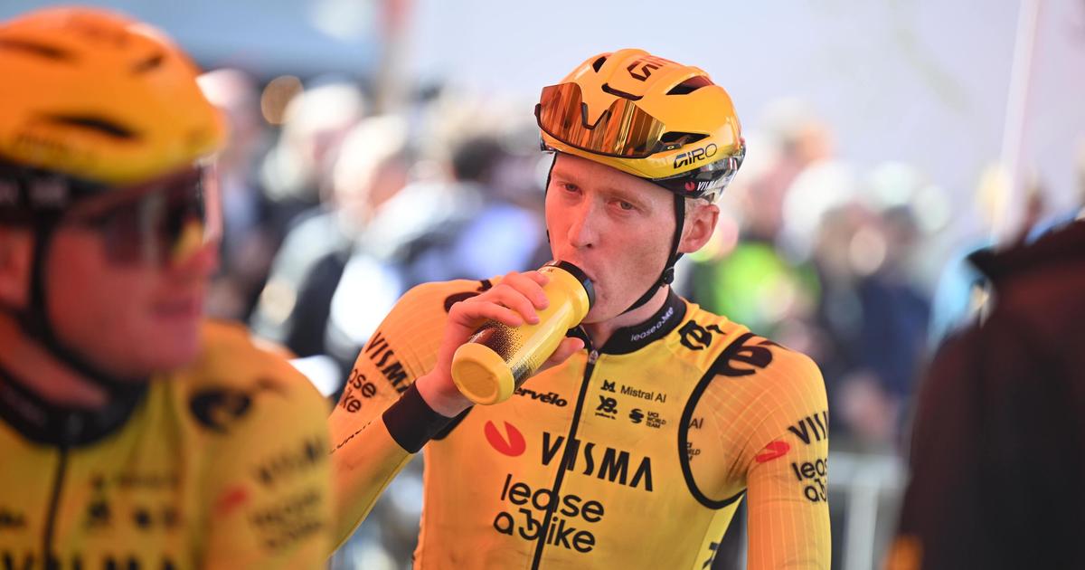Cyclisme : Matteo Jorgenson forfait pour la Flèche wallonne et Liège-Bastogne-Liège