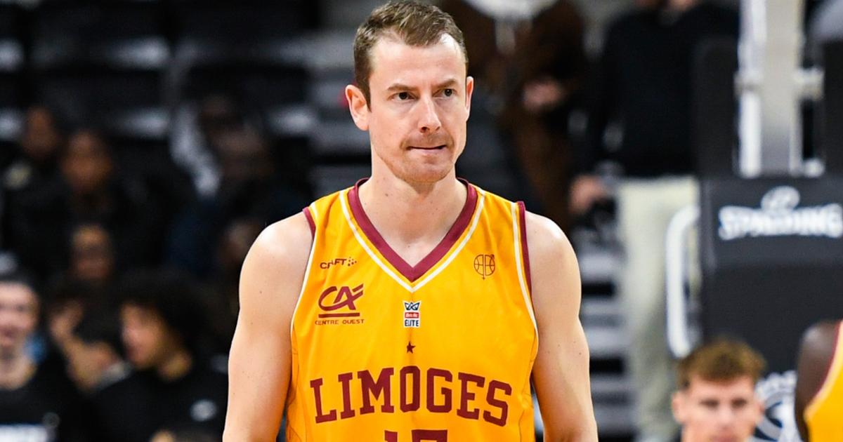 Basket : Nanterre tombe à Limoges et perd sa place de dauphin