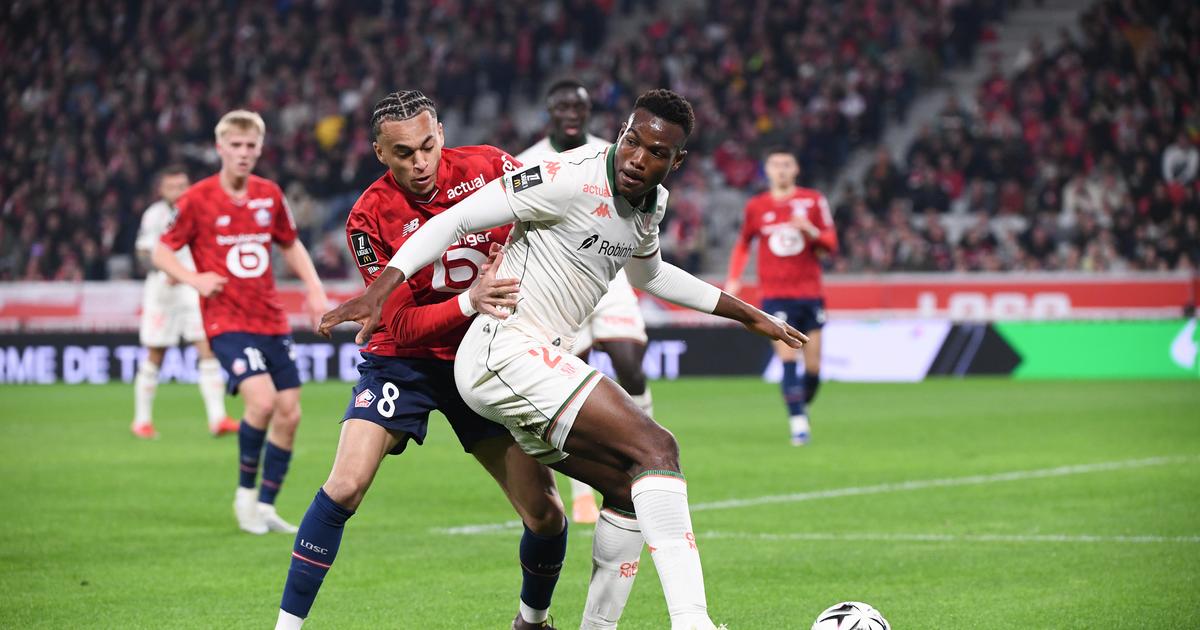 Ligue 1: Lille stuck in place against Nice and allows OM to breathe a little