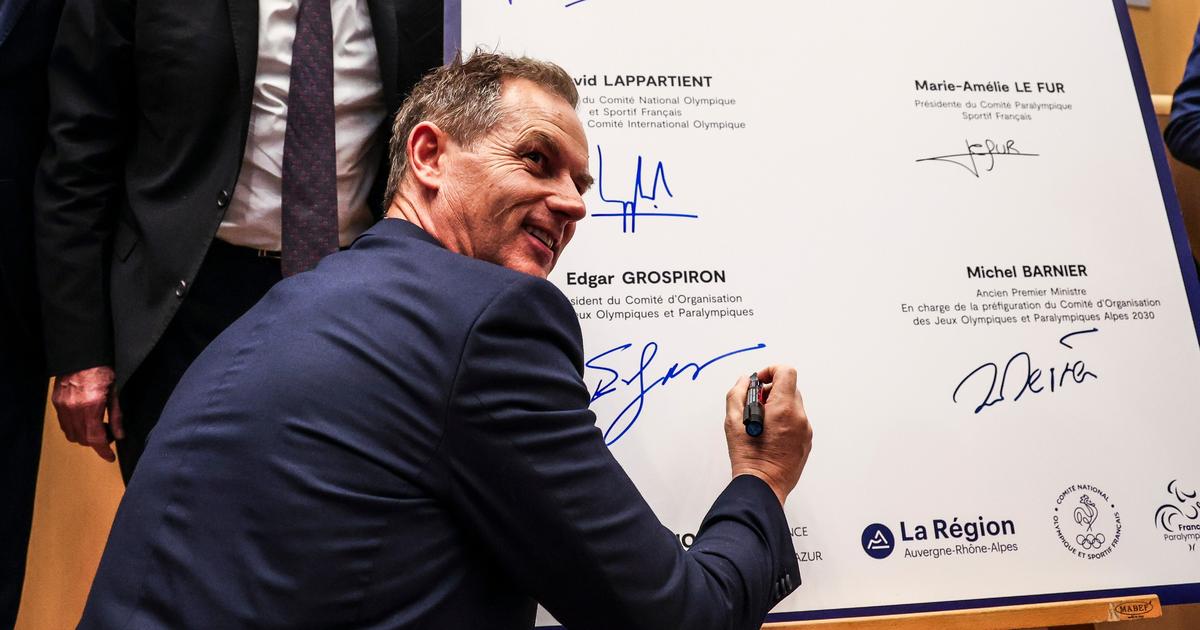 France 2030 Winter Olympics: Tensions Rise Amid Delays and Uncertainty