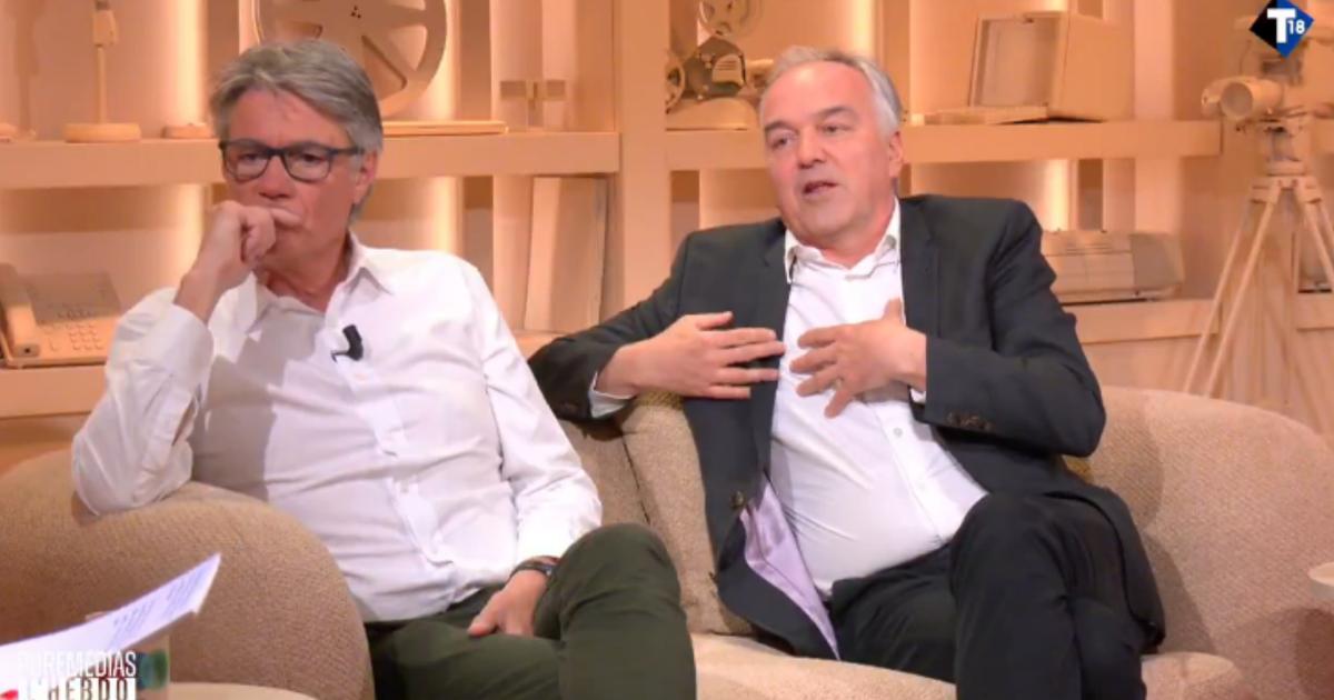 «La suppression de l’ARCOM ? Oui» : l’avis tranché d’Alain Marschall et Olivier Truchot