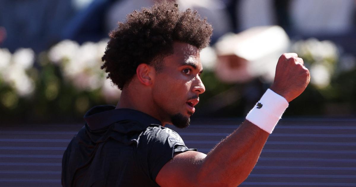 Tennis : stratosphérique, Arthur Fils s’offre le titre à Barcelone à un mois de Roland-Garros