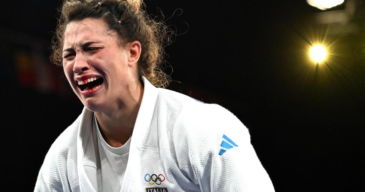 Judo : la championne olympique italienne Alice Bellandi complète sa collection avec l’or européen
