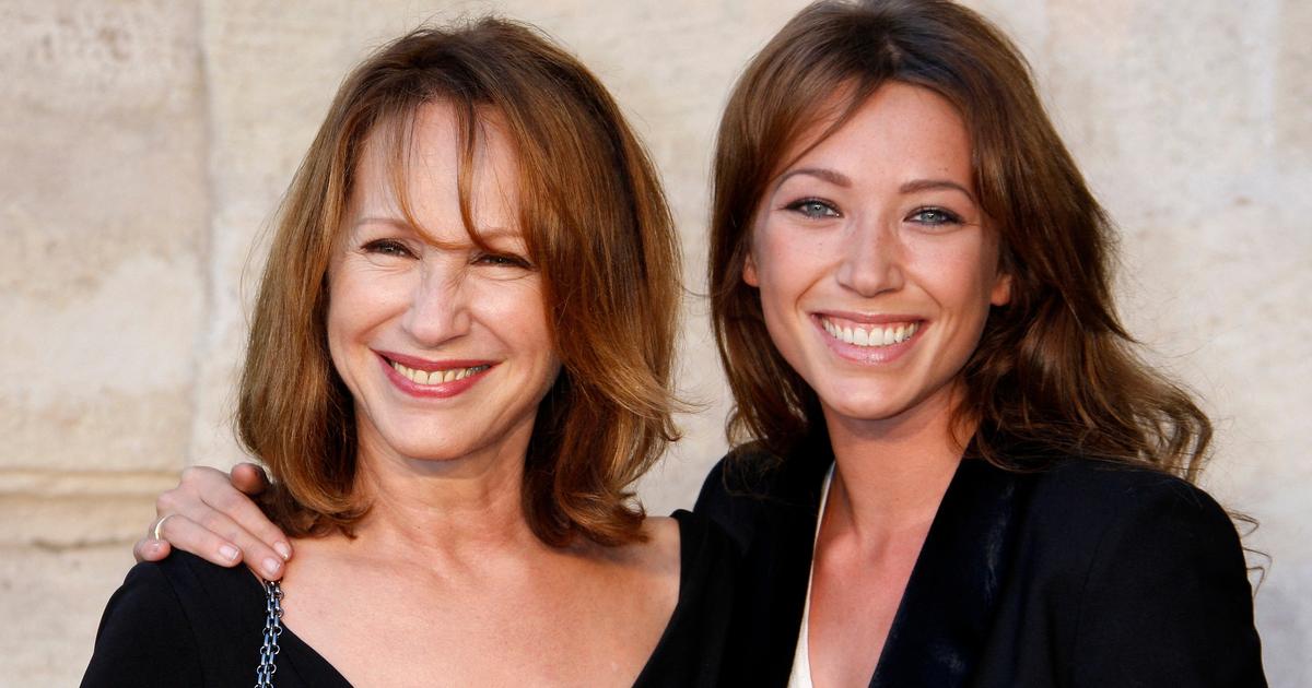 «Έχασα τη μισή μου καρδιά»: Η Laura Smet, η κόρη της Nathalie Baye, μιλά μετά τον θάνατό της