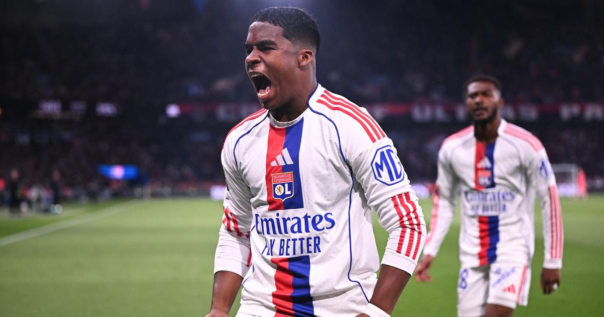 PSG-Lyon: Endrick και OL κλινικός, Vitinha τραυματίας, Ramos in check… Σε βίντεο, τα highlights της σύγκρουσης στο Parc des Princes