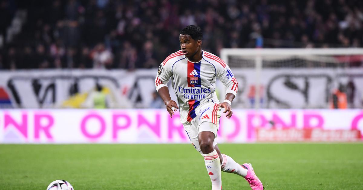 EN DIRECT - PSG-Lyon : Endrick et l’OL refroidissent le Parc des Princes d’entrée