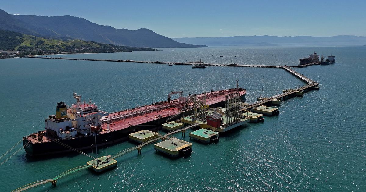 Avec la guerre en Iran, le Brésil double ses exportations de pétrole vers la Chine