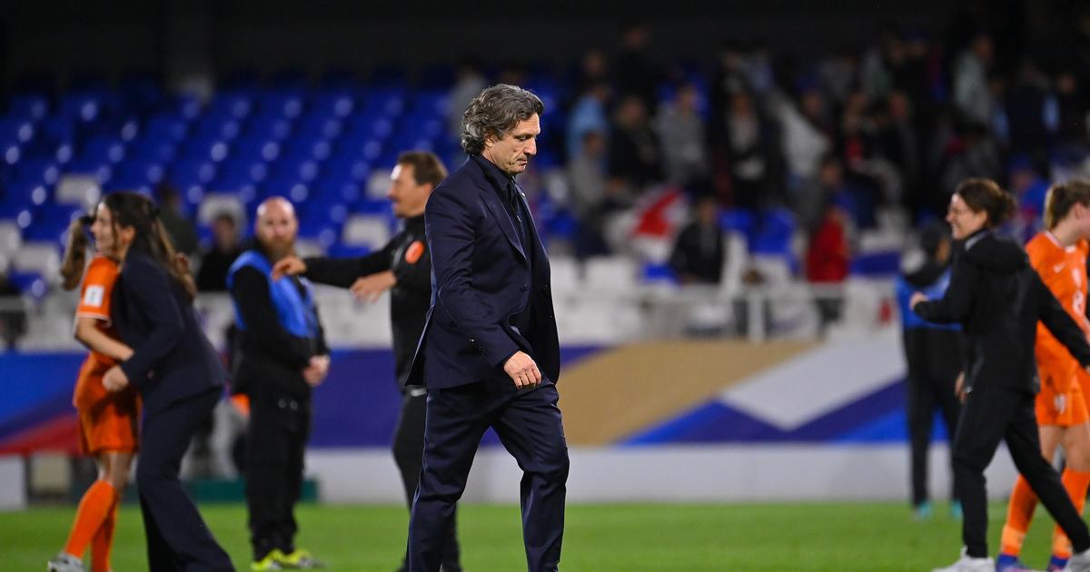 Coupe du monde 2027 (F) : «On a manqué de réalisme», peste Laurent Bonadei