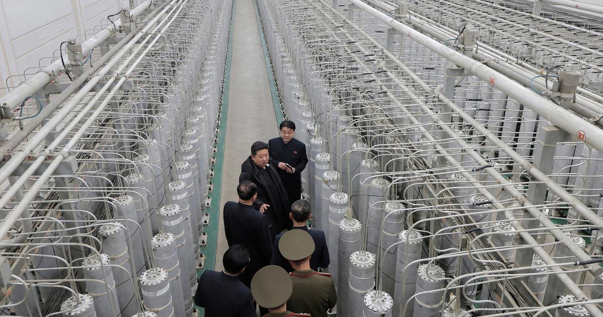 Corea del Norte realiza prueba de al menos un misil balístico