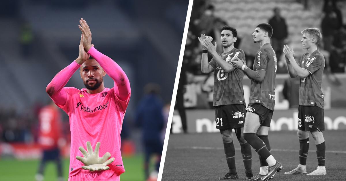 Lille vs Nice Player Ratings: Tops and Flops