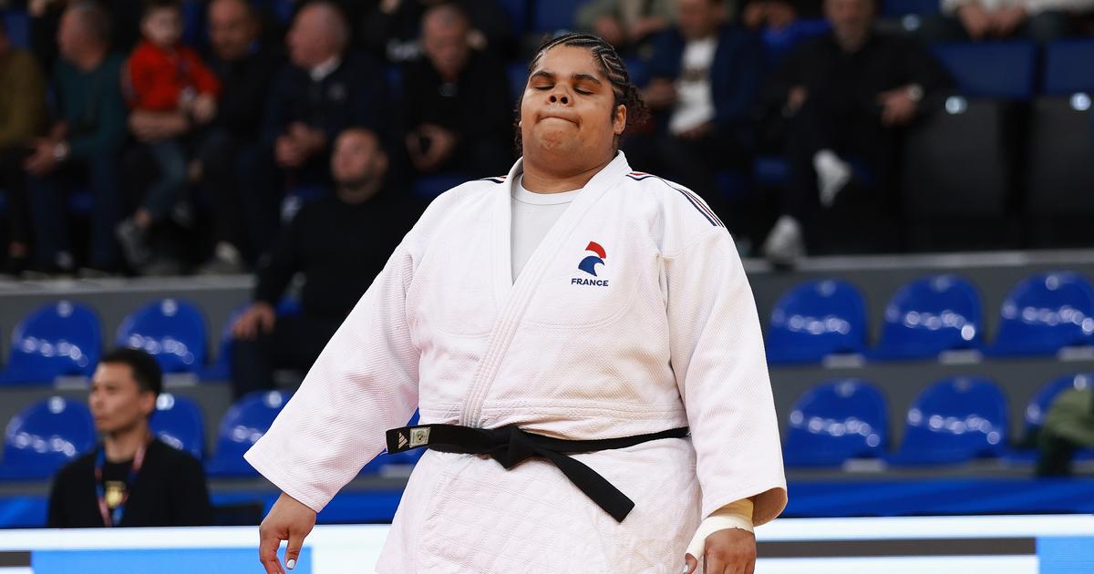 Judo: Fontaine in the final at the European Championships, Dicko will fight for the bronze