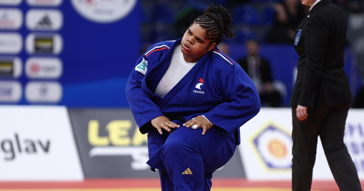 Judo : Léa Fontaine vice-championne d’Europe, Romane Dicko détrônée et en bronze