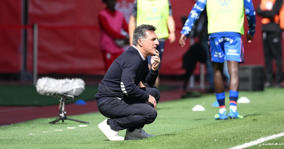 Ligue 1 : Auxerre aurait «signé pour un point» à Monaco, relativise Pélissier malgré le scénario contraire
