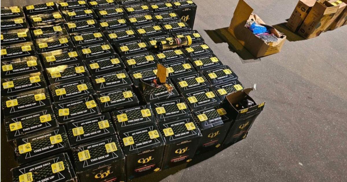 Pierrefitte-sur-Seine : 420 bouteilles de protoxyde d’azote saisies dans un véhicule, un suspect interpellé