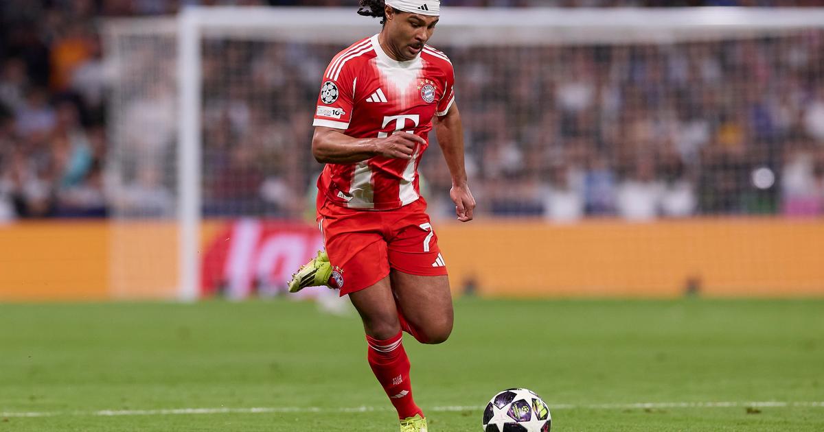 Ligue des champions : Gnabry absent pour «une longue période», grosse perte pour le Bayern avant d’affronter le PSG