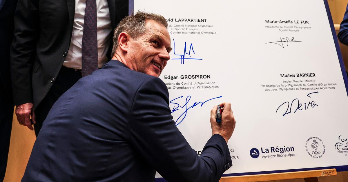 JO Alps 2030: Crisis in Nice, Governance… Organizers under high pressure