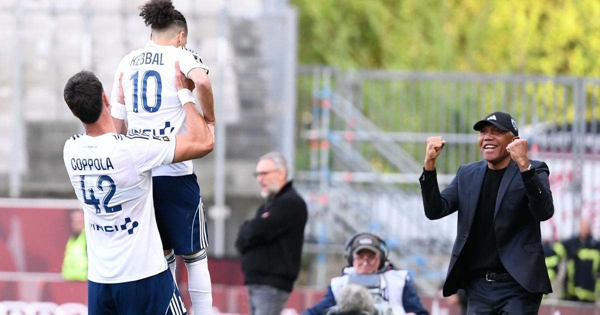 Ligue 1: Ο Κομπουαρέ «εκπληρώθηκε» από την επικυρωμένη συντήρηση της Paris FC