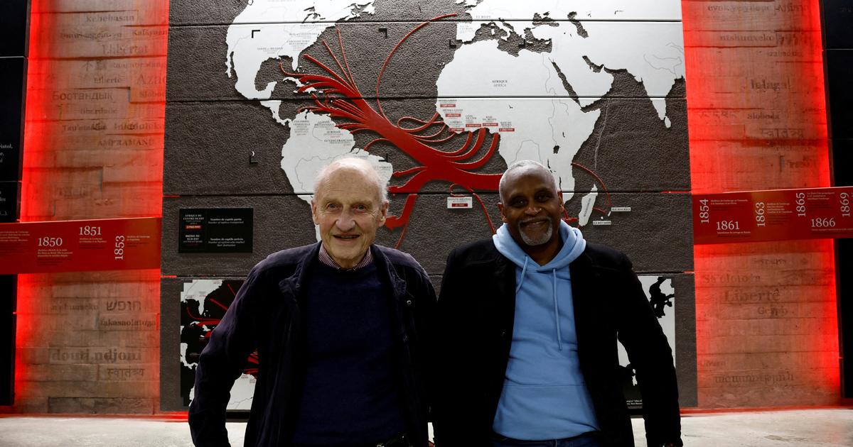 «C’est un soulagement pour moi» : un descendant d’armateurs négriers s’excuse publiquement pour les actions de ses ancêtres